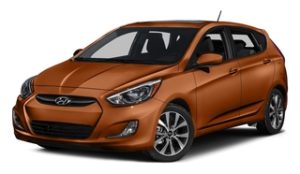 Hyundai Accent or similar Rental