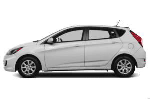 Hyundai Accent or similar Rental