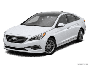 Hyundai Sonata or similar Rental