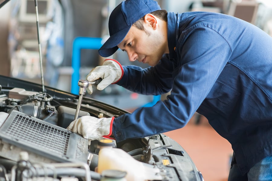 Why Choose Hogan's Automotive for Your Yearly Vehicle Inspection