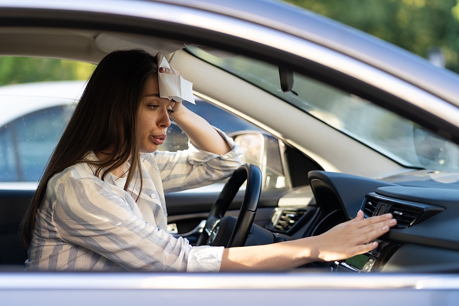 How to Keep Your Car’s A/C Working During Hot Weather