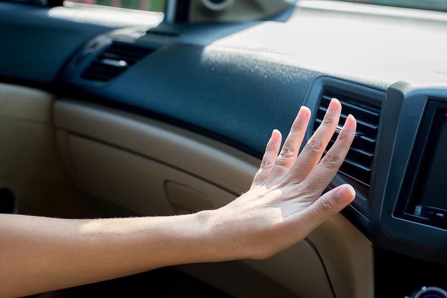 Maintaining Your Car's AC