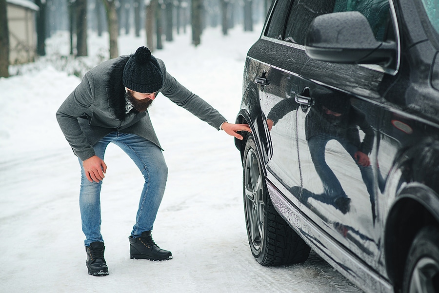 Common Winter Car Maintenance Issues