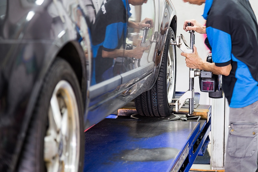 Why Proper Vehicle Alignment is Important