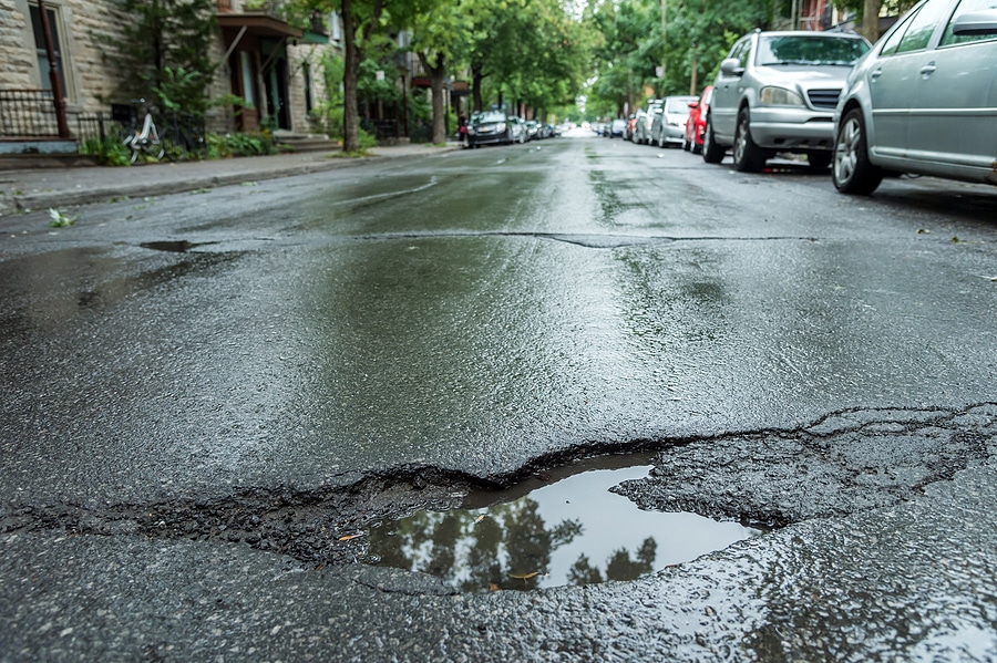 Pothole Season: How New Jersey Roads Impact Your Suspension