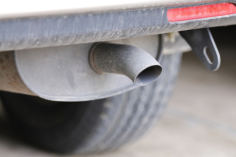 Do You Need a New Muffler?