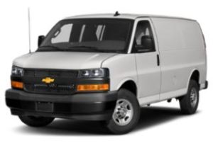 Chevy Cargo Van Rental