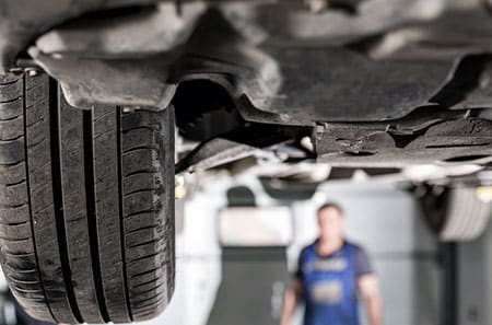 Car Suspension Repairs Highland Park NJ