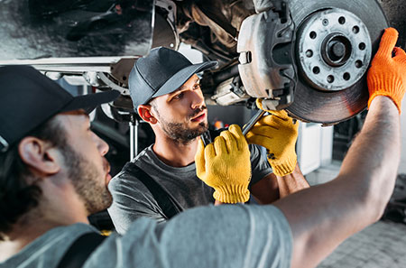 Auto Repairs in Highland Park NJ